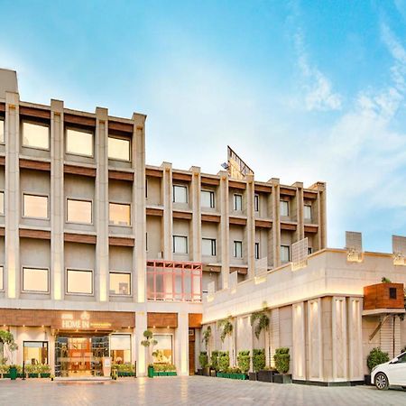 Hotel Home In By Amrik Sukhdev Sonipat Εξωτερικό φωτογραφία