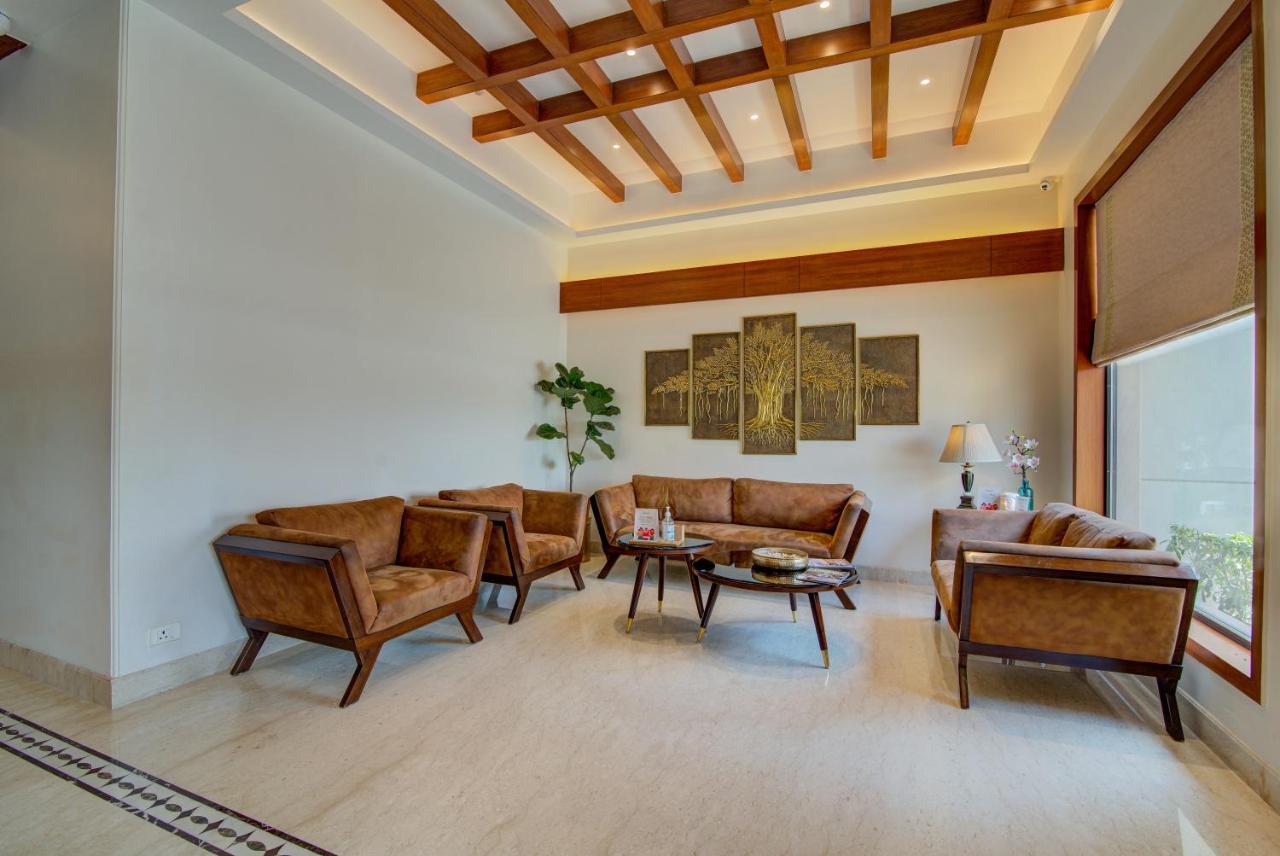 Hotel Home In By Amrik Sukhdev Sonipat Εξωτερικό φωτογραφία