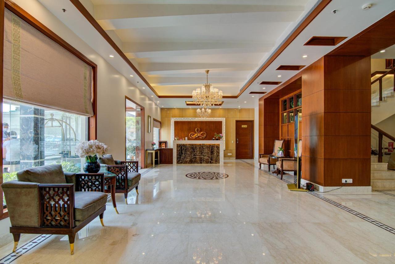 Hotel Home In By Amrik Sukhdev Sonipat Εξωτερικό φωτογραφία